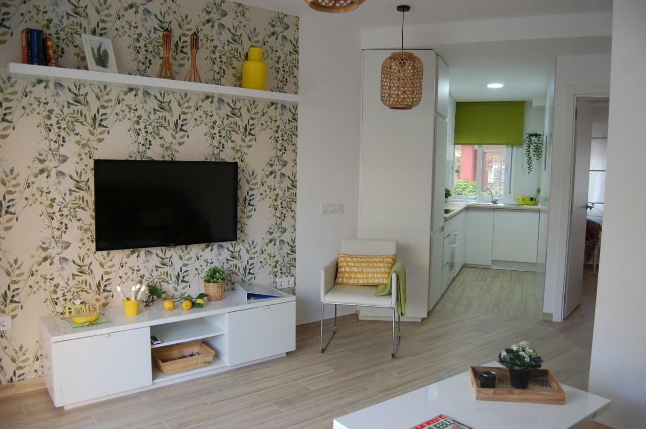 El Limonero Apartment Fuengirola Exterior photo