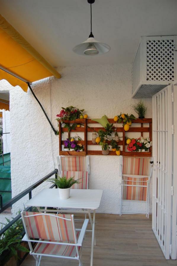 El Limonero Apartment Fuengirola Exterior photo